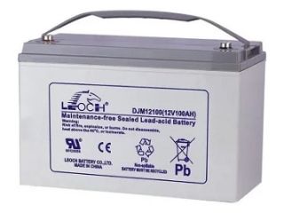 Аккумулятор емкостью 100 Ач для ИБП BAXI Reserve 300/8, LH1210001