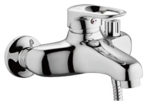 Смеситель для ванны Haiba HB3204 хром