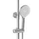 Душевая стойка Grossman Galaxy 500.K35.01.100 хром