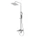 Душевая стойка Grossman Cosmo 500.K35.02.100 хром