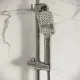 Душевая стойка Grossman Cosmo 500.K35.02.100 хром