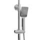 Душевая стойка Grossman Cosmo 500.K35.02.100 хром