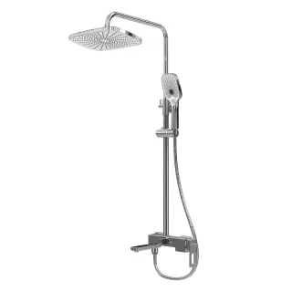 Душевая стойка Grossman Pragma 500.K35.03.100 хром