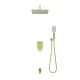 Душевой комплект Grossman Classic 501.K35.04.320 золото сатиновое0