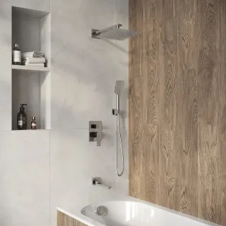 Душевой комплект Grossman Style 501.K35.05.100 хром