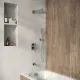 Душевой комплект Grossman Style 501.K35.05.100 хром