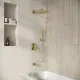 Душевой комплект Grossman Style 501.K35.05.320 золото сатиновое