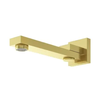 Душевой комплект Grossman Style 501.K35.05.320 золото сатиновое