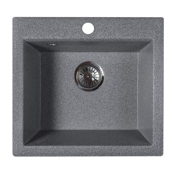 Мойка кухонная Reflexion Mini 50-GR RX1150GR гравий
