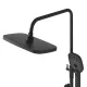Душевая стойка Grossman Advans 500.K35.09.210 чёрный матовый