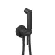 Гигиенический душ со смесителем Grossman Solis 502.K35.07.210 чёрный матовый