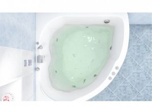 Акриловая ванна Aquanet Fregate 120x120