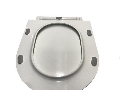 Унитаз CeramaLux B2347 подвесной с сиденьем Микролифт