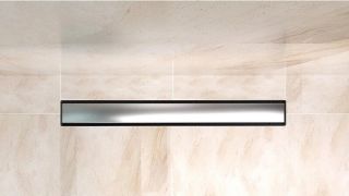 Душевой лоток BelBagno Luce BB-LD-LUCE-90-CR 90 см хром