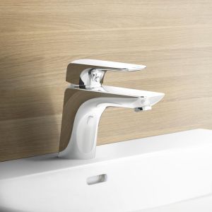 Смеситель для раковины Kludi Ameo хром 410280575