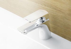 Смеситель для раковины Kludi Ameo хром 410280575