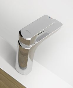 Смеситель для раковины Kludi Ameo хром 410280575