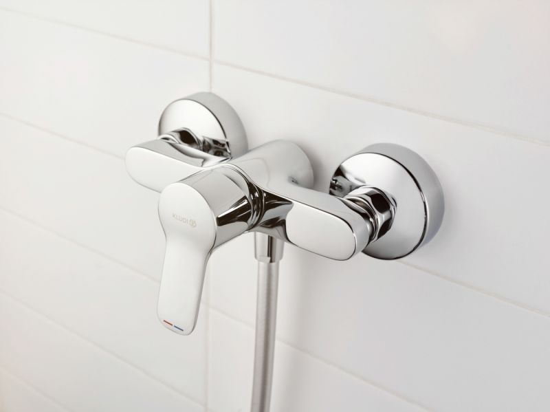 Смеситель для душа Kludi Pure&Easy хром 378410565