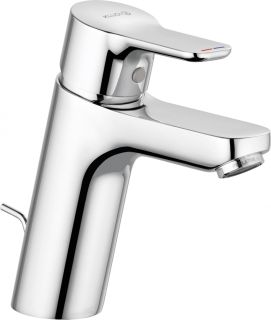Смеситель для раковины Kludi Pure&Easy XL хром 372900565