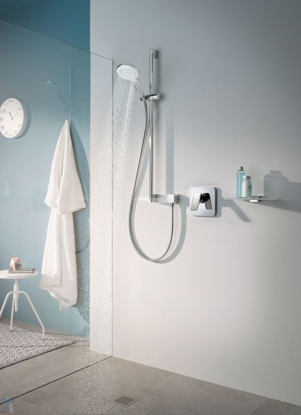 Встраиваемый смеситель для душа Kludi Pure&Style хром 406550575
