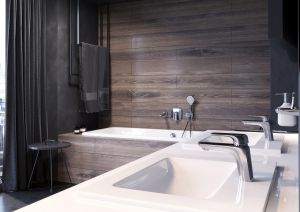 Излив для ванны Kludi Ameo хром 4150505