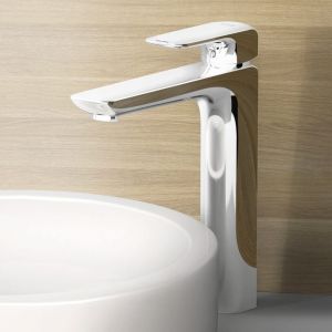 Смеситель для раковины-чаши Kludi Ameo хром 412960575