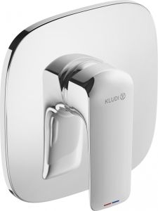 Встраиваемый смеситель для душа Kludi Ameo хром 416550575