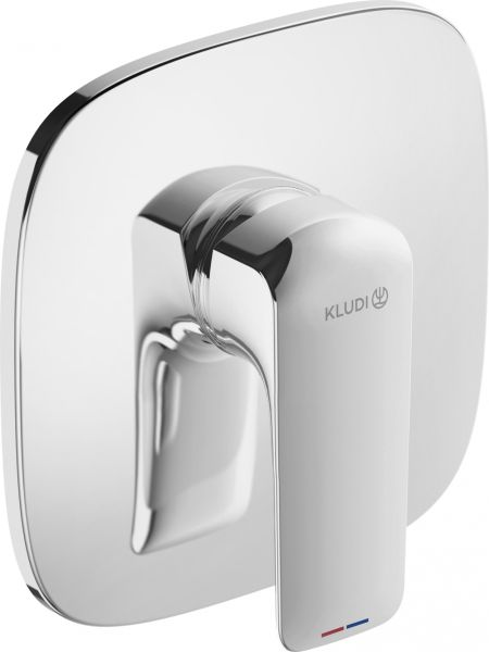 Встраиваемый смеситель для душа Kludi Ameo хром 416550575