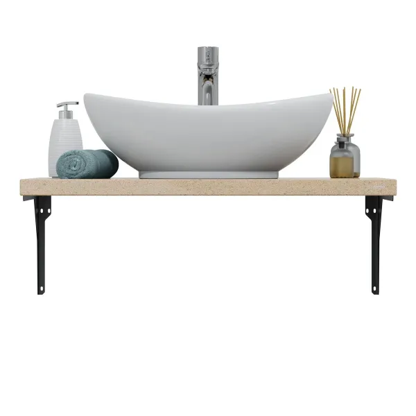 Столешница Санта 900149 80 см колорадо