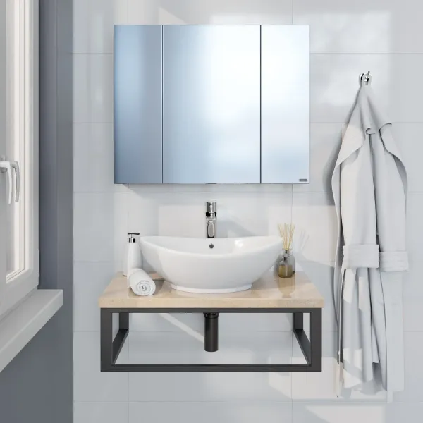 Столешница Санта 900149 80 см колорадо