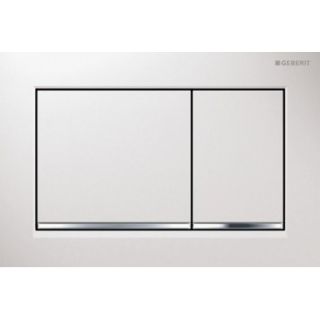 Кнопка GEBERIT Omega 30 115.080.KJ.1 для инсталляции белая Кнопка GEBERIT Omega 30 115.080.KJ.1 для инсталляции белая