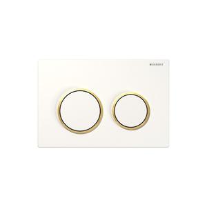 Смывная клавиша Geberit Omega 20 115.085.KK.1