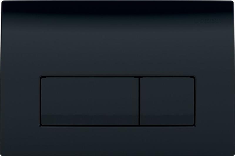 Geberit Duofix Delta UP100 Комплект инсталяции с кнопкой и креплениями (111.153.00.1/115.105.DW.1/111.839.00.1)