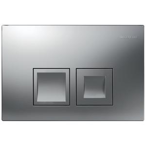 Кнопка смыва Geberit Delta 50 115.135.46.1 хром матовый