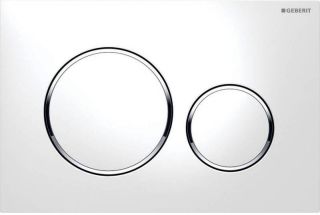 Смывная клавиша GEBERIT Sigma 20 115.882.KJ.1 Смывная клавиша GEBERIT Sigma 20 115.882.KJ.1