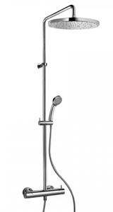 Душевая стойка Paini Cox 78CR689THAE28P1 с термостатом хром