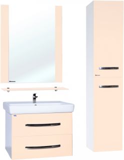 Тумба под раковину Bellezza Рокко 50см бежевый 00000010143 Тумба под раковину Bellezza Рокко 50см бежевый 00000010143