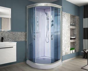 Душевая кабина Niagara 90x90см NG-116-15Т