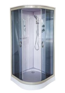 Душевая кабина Niagara 90x90см NG-116-15Т