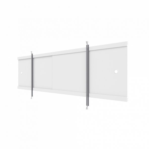 Раздвижной экран для ванны Triton Щ0000067939 178 см