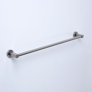 Полотенцедержатель WasserKRAFT Tauber K-64430 никель