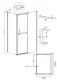 Душевой уголок Grossman Pragma 120.K33.03.1280.21.00 120x80 см профиль чёрный матовый стекло прозрачное