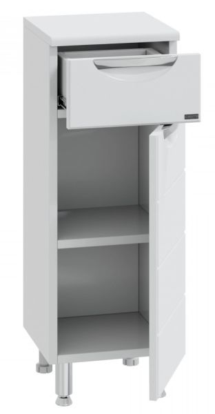 Шкаф подвесной Onika Нива 306001 30x60см белый