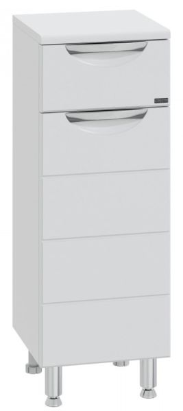 Шкаф подвесной Onika Нива 306001 30x60см белый