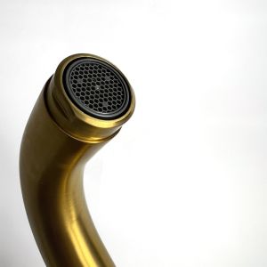 Излив для ванны Paini Cox 78PJ430 матовое золото