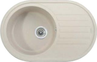 Мойка кухонная KAISER KGM-7750-S Мойка кухонная KAISER KGM-7750-S