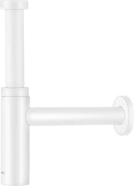 Hansgrohe Flowstar S 52105700 сифон матовый белый