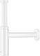Hansgrohe Flowstar S 52105700 сифон матовый белый