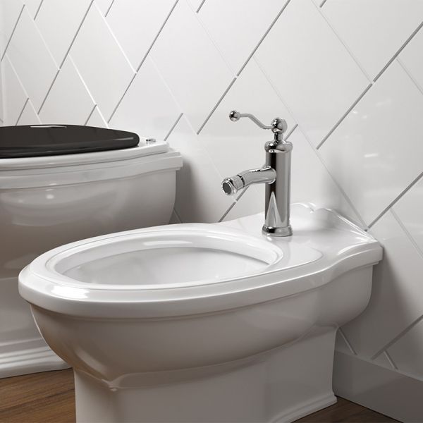 Смеситель для биде Paini Duomo 88CR304 хром