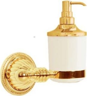 Дозатор Boheme Hermitage золото 10367 Дозатор Boheme Hermitage золото 10367
